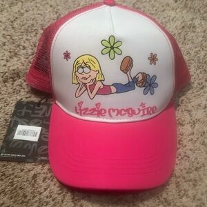 NWT Cakeworthy x Lizzie McGuire Hat